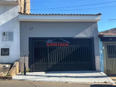 Casa com 3 Quartos à venda, 101m² no Cidade Aracy, São Carlos