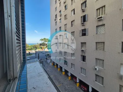 Apartamento com 1 Quarto à venda, 66m² no José Menino, Santos