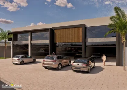 Galpão/Depósito/Armazém para alugar, 211m² no Parque Ortolândia, Hortolândia
