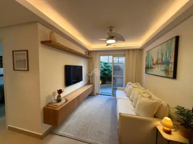 Apartamento com 2 Quartos à venda, 69m² no Mansões Santo Antônio, Campinas