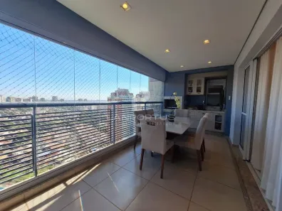 Apartamento com 3 Quartos à venda, 108m² no Jardim Botânico, Ribeirão Preto