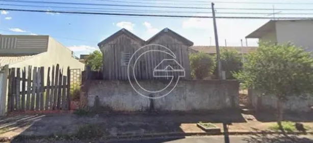 Lote/Terreno à venda, 464m² no Centro, Marília
