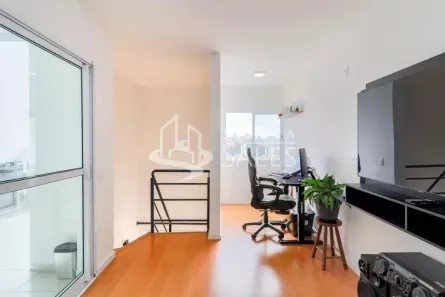 Apartamento com 2 Quartos à venda, 58m² no Vila das Belezas, São Paulo