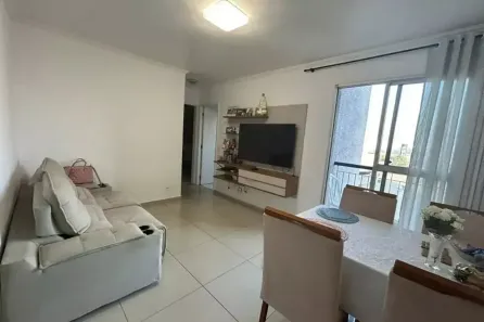 Apartamento com 2 Quartos à venda, 50m² no Planalto, São Bernardo do Campo