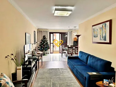 Apartamento com 3 Quartos à venda, 180m² no Gonzaga, Santos