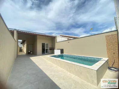 Casa com 2 Quartos à venda, 85m² no Park D'Aville, Peruíbe
