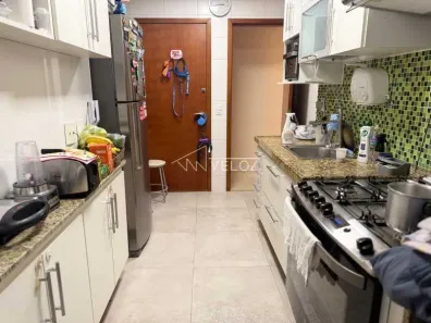 Apartamento com 2 Quartos à venda, 93m² no Jardim Botânico, Rio de Janeiro