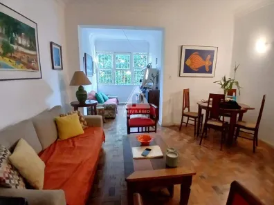Apartamento com 3 Quartos à venda, 140m² no Leblon, Rio de Janeiro