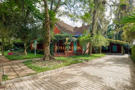 Casa com 4 Quartos à venda, 430m² no América, Joinville