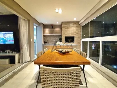 Apartamento com 4 Quartos à venda, 141m² no Vila Regente Feijó, São Paulo