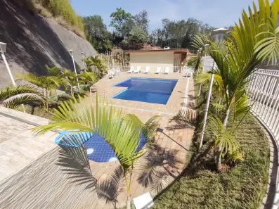 Apartamento com 2 Quartos à venda, 49m² no Granja Clotilde, Cotia