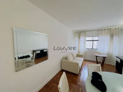 Apartamento com 2 Quartos para alugar, 93m² no Bela Vista, São Paulo