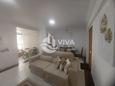 Apartamento com 3 Quartos à venda, 90m² no Praia do Morro, Guarapari