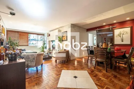 Apartamento com 2 Quartos à venda, 105m² no Jardim das Bandeiras, São Paulo