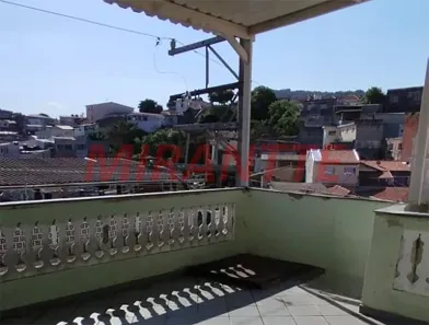 Sobrado com 3 Quartos à venda, 200m² no Parque Casa de Pedra, São Paulo