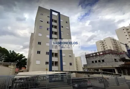 Apartamento com 2 Quartos para alugar, 60m² no Jardim América, São José dos Campos