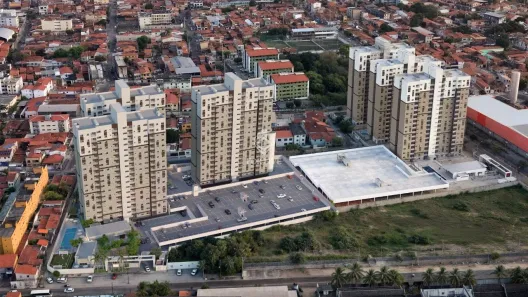 Apartamento com 3 Quartos à venda, 60m² no Jacarecanga, Fortaleza