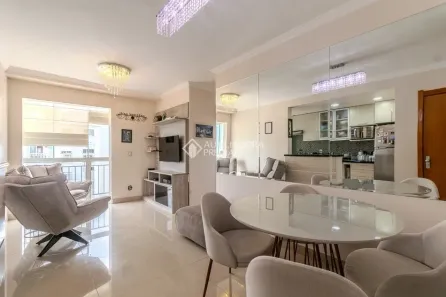 Apartamento com 3 Quartos à venda, 73m² no Jardim Carvalho, Porto Alegre
