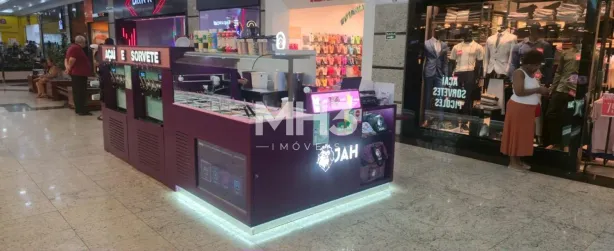 Ponto Comercial à venda, 15m² no Centro, São Vicente