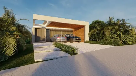 Casa de Condomínio com 1 Quarto à venda, 206m² no Gleba Simon Frazer, Londrina