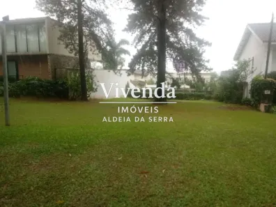 Lote/Terreno à venda, 540m² no Residencial Morada dos Pássaros-Aldeia da Serra, Barueri