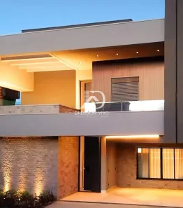 Casa de Condomínio com 4 Quartos à venda, 316m² no Residencial Quinta do Golfe, São José do Rio Preto