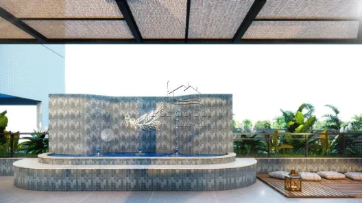 Apartamento com 2 Quartos à venda, 80m² no Real, Praia Grande
