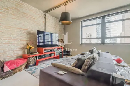 Apartamento com 1 Quarto à venda, 105m² no Itaim Bibi, São Paulo