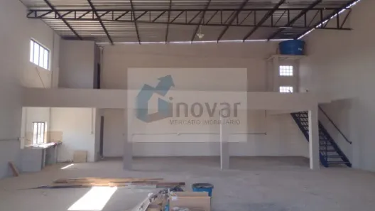 Galpão/Depósito/Armazém para alugar, 330m² no Bonfim Paulista, Ribeirão Preto