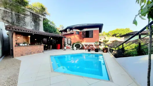 Casa com 4 Quartos à venda, 400m² no Sapê, Niterói