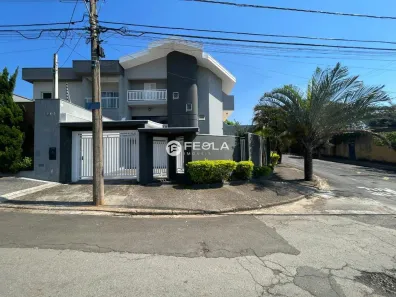 Casa com 5 Quartos para alugar, 365m² no Jardim Paulistano, Americana