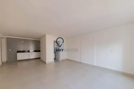 Apartamento com 1 Quarto à venda, 40m² no Lourdes, Belo Horizonte
