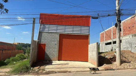 Ponto Comercial com 1 Quarto para alugar, 145m² no Jardim Bela Vista, Itapevi