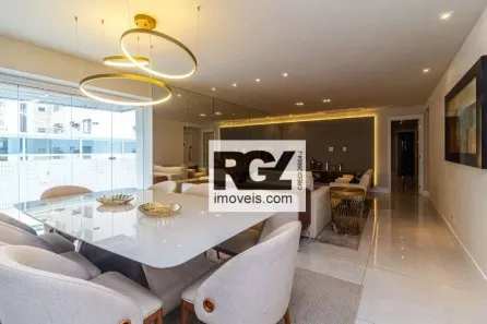Apartamento com 4 Quartos à venda, 300m² no Boqueirão, Santos