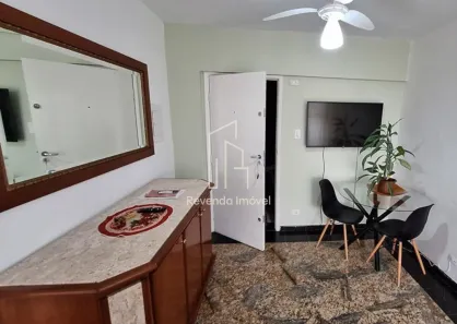 Kitnet com 1 Quarto para alugar, 31m² no Jardim Paulista, São Paulo