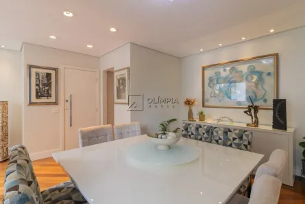 Apartamento com 3 Quartos à venda, 111m² no Jardim Vila Mariana, São Paulo