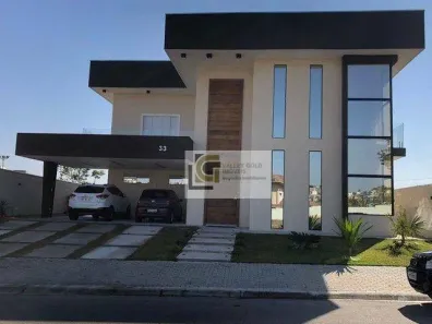 Casa de Condomínio com 4 Quartos à venda, 446m² no Condomínio Residencial Colinas do Paratehy, São José dos Campos
