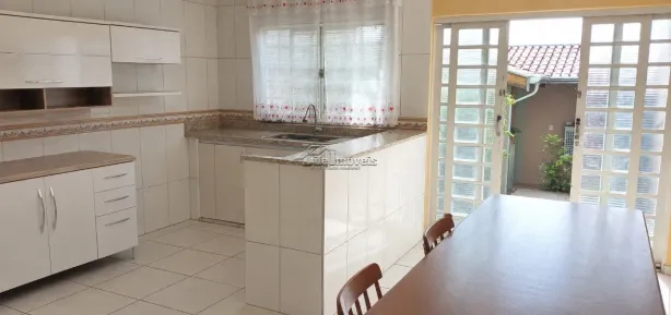 Casa com 3 Quartos à venda, 120m² no Loteamento Residencial Novo Mundo, Campinas
