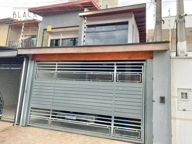 Casa com 3 Quartos à venda, 144m² no Loteamento Residencial e Comercial Bosque Flamboyant, Taubaté