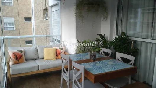 Apartamento com 3 Quartos à venda, 96m² no Chácara Pavoeiro, Cotia