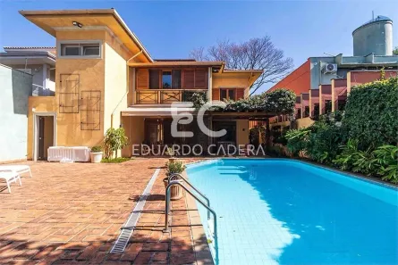 Casa com 4 Quartos à venda, 315m² no Alto de Pinheiros, São Paulo