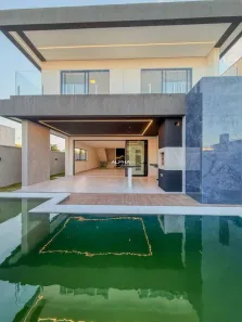 Casa de Condomínio com 4 Quartos à venda, 265m² no Cidade Alpha, Eusébio