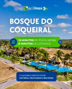Lote/Terreno à venda, 360m² no Pium, Nísia Floresta