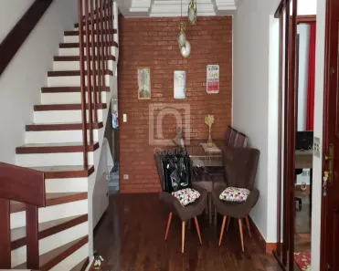 Sobrado com 4 Quartos à venda, 260m² no Vila Santa Isabel, Salto de Pirapora