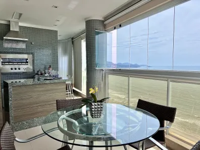 Apartamento com 4 Quartos à venda, 208m² no Meia Praia, Itapema