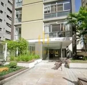 Apartamento com 3 Quartos para alugar, 216m² no Cerqueira César, São Paulo
