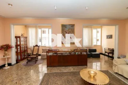 Apartamento com 5 Quartos à venda, 255m² no Ipanema, Rio de Janeiro