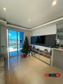 Cobertura com 3 Quartos à venda, 187m² no Roçado, São José