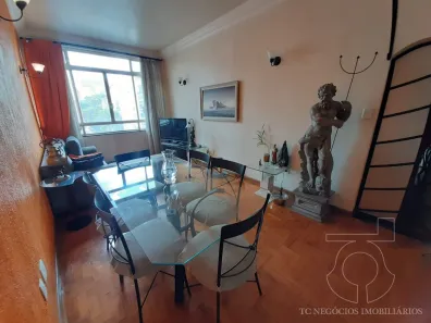 Apartamento com 3 Quartos à venda, 116m² no Vila Buarque, São Paulo