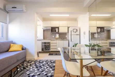 Apartamento com 1 Quarto à venda, 29m² no Pinheiros, São Paulo
